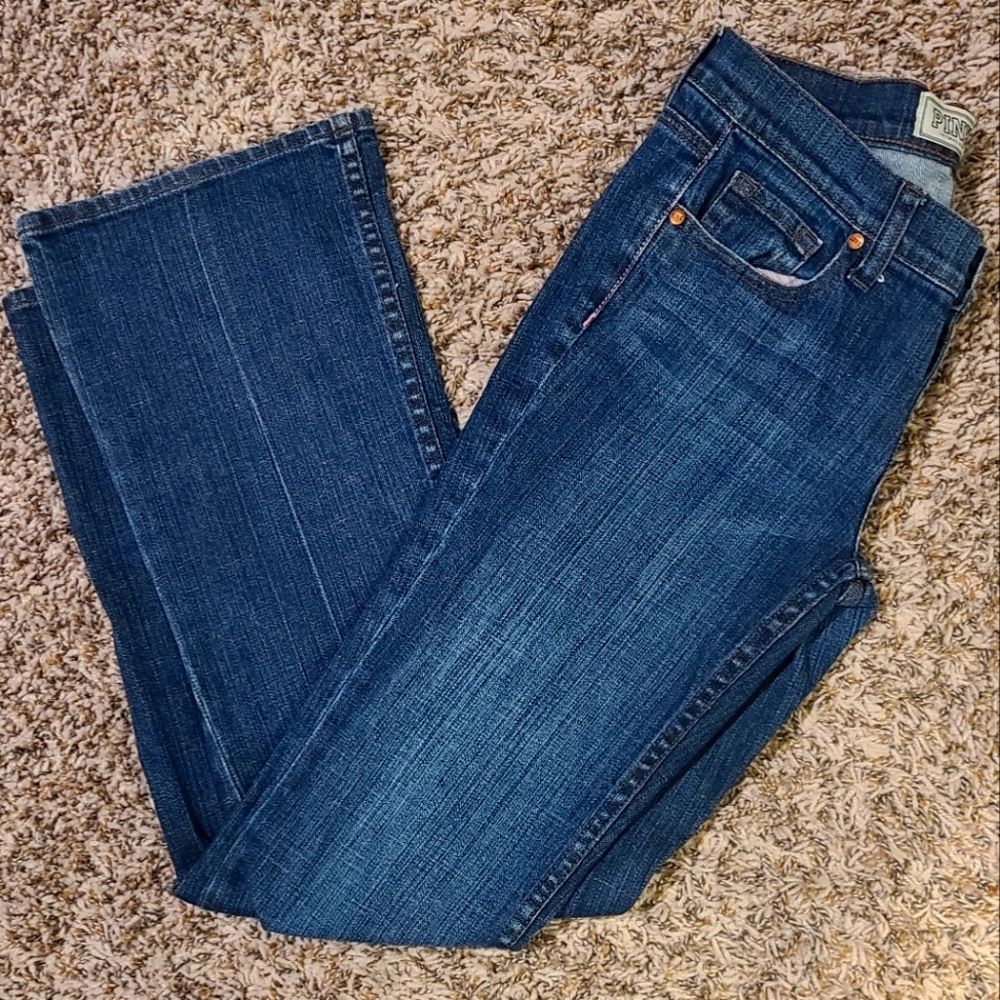 PINK Size 6 Jeans